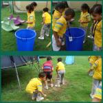 Keep your city clean : Kindergarten