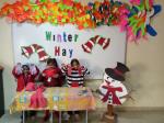 Winter hay day : Class-1