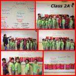 festive time : class 2