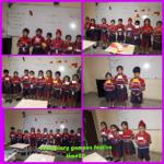 festive time : class 2