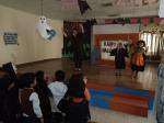 Kindergarten : Halloween party