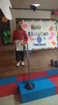 Hindi Elocution : Class-1