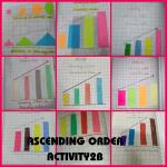 Increasing order activity 2020 classll : Classll