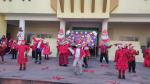 Christmas celebration : Class 1 celebrated Christmas