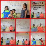 Enactment : Class 2