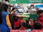 Visit to Vagetable market