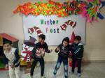 Winter fest : Class-2