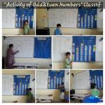 Odd & Even Numbers : Class 2