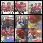 fitness week : class ll