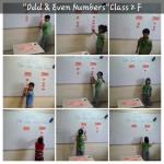 Odd & Even Numbers : Class 2