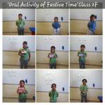 festive time : class 2