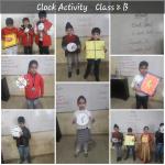 Clock : Class 2