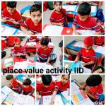 Place Value : Class 2