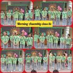 Janmasthami celebrations : Class 2