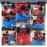 Channa Activity : class ll