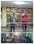 Goenkans celebrated grandparents day : Little goenkans expressed their love for grandparents