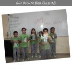 Our Occupation : class 2