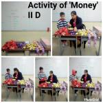 Money Activity : Class 2