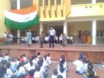 Independence day celebration