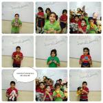 Animal Sounds&Young Ones : Class 2