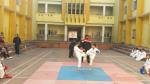 Karate Competition : class 2